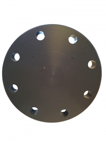 PVC Blindflansch 190 mm × 125 mm 16 bar